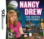Nancy Drew: The Model Mysteries - Nintendo DS - Retro Island Gaming