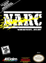 NARC - NES - Retro Island Gaming
