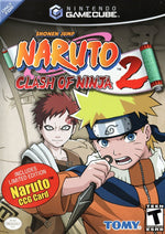 Naruto Clash of Ninja 2 - Gamecube - Retro Island Gaming