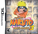 Naruto Ninja Council 3 - Nintendo DS - Retro Island Gaming