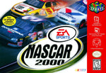 NASCAR 2000 - Nintendo 64 - Retro Island Gaming