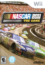 NASCAR The Game 2011 - Wii - Retro Island Gaming