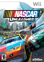 NASCAR Unleashed - Wii - Retro Island Gaming