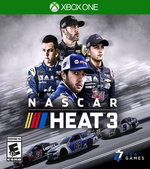 NASCAR Heat 3 - Xbox One