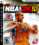 NBA 2K10 - Playstation 3 - Retro Island Gaming