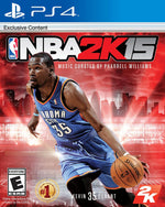 NBA 2K15 - Playstation 4 - Retro Island Gaming