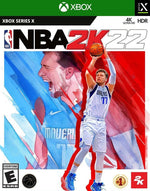NBA 2K22 - Xbox Series X - Retro Island Gaming