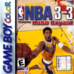 NBA 3 on 3 Featuring Kobe Bryant - GameBoy Color - Retro Island Gaming