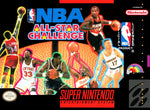 NBA All - Star Challenge - Super Nintendo - Retro Island Gaming