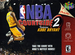 NBA Courtside 2 - Nintendo 64 - Retro Island Gaming