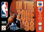 NBA In the Zone '98 - Nintendo 64 - Retro Island Gaming