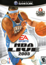 NBA Live 2005 - Gamecube - Retro Island Gaming