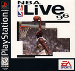 NBA Live '96 - Playstation - Retro Island Gaming