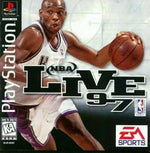 NBA Live 97 - Playstation - Retro Island Gaming