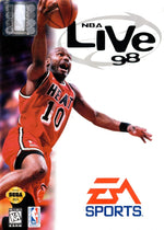 NBA Live 98 - Sega Genesis - Retro Island Gaming