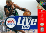 NBA Live 99 - Nintendo 64 - Retro Island Gaming