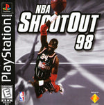 NBA ShootOut 98 - Playstation - Retro Island Gaming