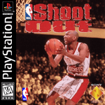 NBA ShootOut - Playstation - Retro Island Gaming