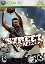 NBA Street Homecourt - Xbox 360 - Retro Island Gaming