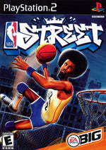 NBA Street - Playstation 2 - Retro Island Gaming