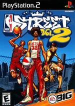 NBA Street Vol 2 - Playstation 2 - Retro Island Gaming
