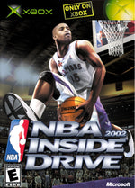 NBA Inside Drive 2002 - Xbox