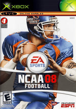 NCAA Football 08 - Xbox - Retro Island Gaming