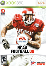NCAA Football 09 - Xbox 360 - Retro Island Gaming