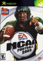 NCAA Football 2003 - Xbox - Retro Island Gaming