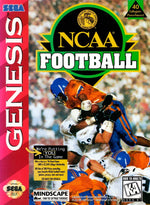 NCAA Football - Sega Genesis - Retro Island Gaming
