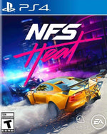 Need for Speed Heat - Playstation 4 - Retro Island Gaming