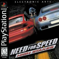 Need for Speed High Stakes - Playstation - Retro Island Gaming