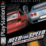 Need for Speed High Stakes - Playstation - Retro Island Gaming