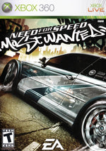 Need for Speed Most Wanted - Xbox 360 - Retro Island Gaming