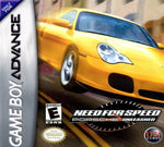 Need for Speed Porsche Unleashed - GameBoy Advance - Retro Island Gaming