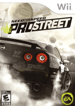 Need for Speed Prostreet - Wii - Retro Island Gaming