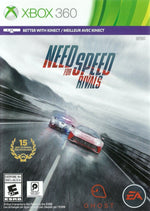 Need for Speed Rivals - Xbox 360 - Retro Island Gaming