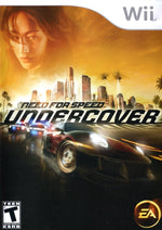 Need for Speed Undercover - Wii - Retro Island Gaming