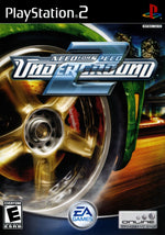 Need for Speed Underground 2 - Playstation 2 - Retro Island Gaming