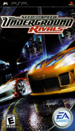 Need for Speed Underground Rivals - PSP - Retro Island Gaming
