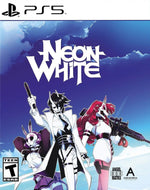 Neon White - Playstation 5 - Retro Island Gaming
