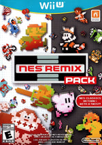 NES Remix Pack - Wii U - Retro Island Gaming