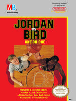 Jordan vs Bird One on One - NES