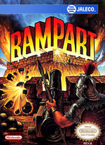 Rampart - NES