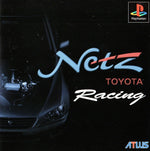Netz Toyota Racing - JP Playstation - Retro Island Gaming