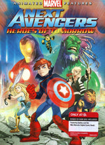 Next Avengers - Heroes of Tomorrow - DVD - Retro Island Gaming