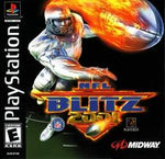 NFL Blitz 2001 - Playstation - Retro Island Gaming