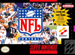 NFL Football - Super Nintendo - Retro Island Gaming
