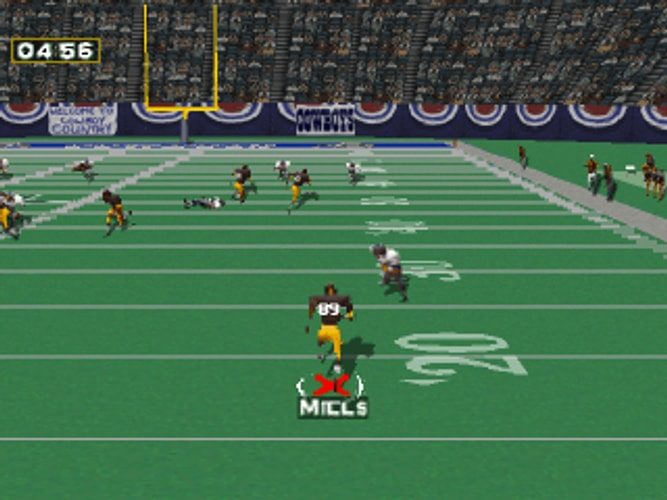 NFL GameDay 97 - Playstation - Retro Island Gaming