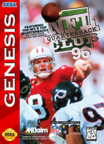 NFL Quarterback Club 96 - Sega Genesis - Retro Island Gaming